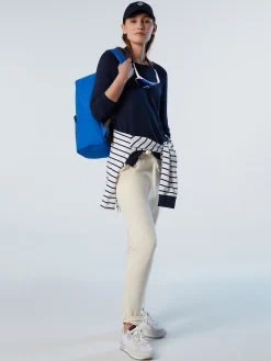 Outlet^North Sails 'Aloe Boat-neck Top NAVY BLUE
