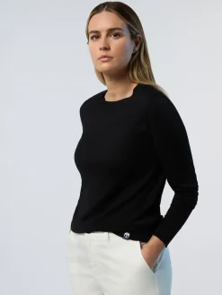 Sweaters & Cardigans^North Sails 'Aloe Crew-neck Sweater BLACK