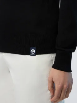 Sweaters & Cardigans^North Sails 'Aloe Crew-neck Sweater BLACK