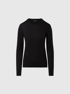 Sweaters & Cardigans^North Sails 'Aloe Crew-neck Sweater BLACK