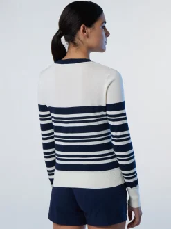 Sweaters & Cardigans^North Sails 'Aloe Crew-neck Sweater COMBO 1 095475