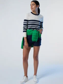 Sweaters & Cardigans^North Sails 'Aloe Crew-neck Sweater COMBO 1 095475