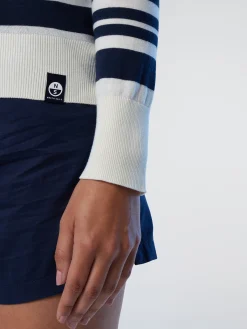 Sweaters & Cardigans^North Sails 'Aloe Crew-neck Sweater COMBO 1 095475