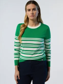 Sweaters & Cardigans^North Sails 'Aloe Crew-neck Sweater COMBO 2 095475