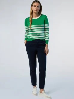 Sweaters & Cardigans^North Sails 'Aloe Crew-neck Sweater COMBO 2 095475