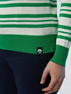 Sweaters & Cardigans^North Sails 'Aloe Crew-neck Sweater COMBO 2 095475