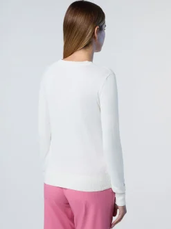 Sweaters & Cardigans^North Sails 'Aloe Crew-neck Sweater MARSHMALLOW