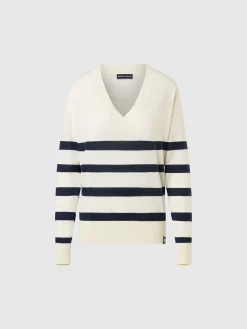 Sweaters & Cardigans^North Sails 'Aloe V-neck Sweater COMBO 1 095476