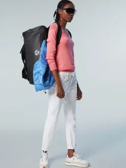 Outlet^North Sails 'Aloe V-neck Top TEA ROSE
