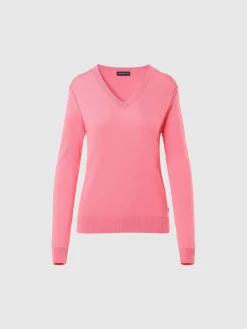 Outlet^North Sails 'Aloe V-neck Top TEA ROSE