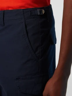 Outlet^North Sails 'America Cargo Pants NAVY BLUE
