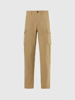 Trousers^North Sails 'America Poplin Cargo Pants HONEY