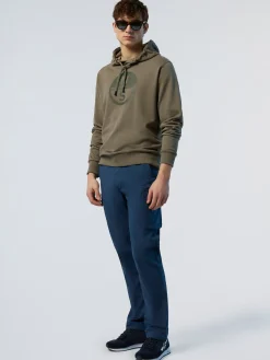 Trousers^North Sails 'America Poplin Cargo Pants DARK DENIM