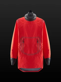Ocean|Ocean^North Sails 'Atlantic Ocean Smock FIERY RED