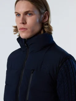 Outlet^North Sails 'Aurora Vest NAVY BLUE