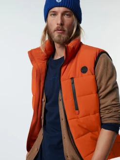 Outlet^North Sails 'Aurora Vest GOLD FLAME