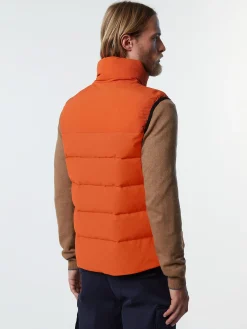 Outlet^North Sails 'Aurora Vest GOLD FLAME