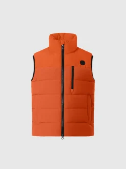 Outlet^North Sails 'Aurora Vest GOLD FLAME