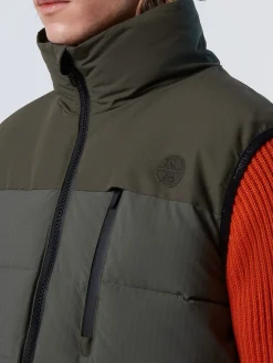 Outlet^North Sails 'Aurora Vest FOREST NIGHT
