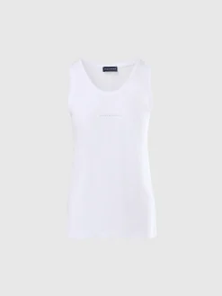 Outlet^North Sails 'Bamboo Tank Top WHITE