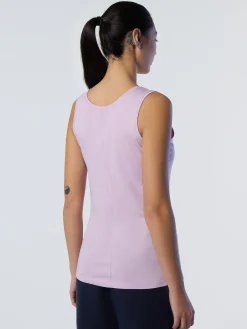 Outlet^North Sails 'Bamboo Tank Top LILAC BLOOM