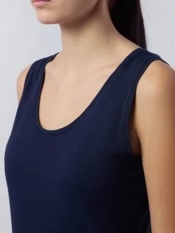 Outlet^North Sails 'Bamboo Tank Top NAVY BLUE