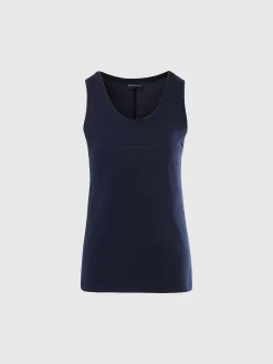Outlet^North Sails 'Bamboo Tank Top NAVY BLUE