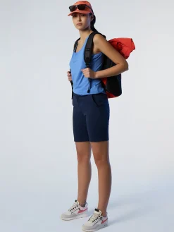 Outlet^North Sails 'Bamboo Tank Top CORNFLOWER BLUE