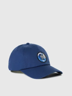 Outlet^North Sails 'Baseball Cap With Lettering OCEAN BLUE