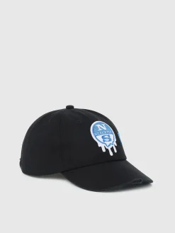Outlet^North Sails 'Baseball Cap With Patches BLACK