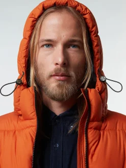 Outlet^North Sails 'Beam Puffer Jacket GOLD FLAME
