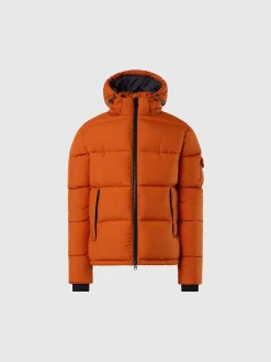 Outlet^North Sails 'Beam Puffer Jacket GOLD FLAME