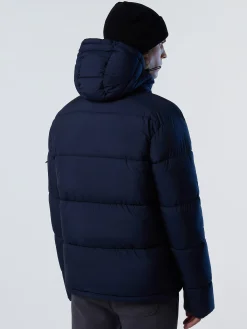Outlet^North Sails 'Beam Puffer Jacket NAVY BLUE