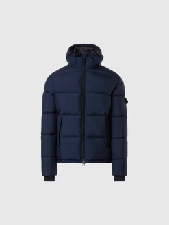 Outlet^North Sails 'Beam Puffer Jacket NAVY BLUE
