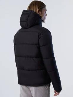 Outlet^North Sails 'Beam Puffer Jacket BLACK