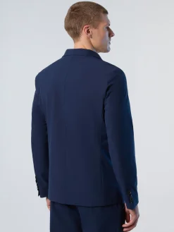 Jackets^North Sails 'Berg Blazer NAVY BLUE