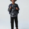 Outlet^North Sails 'Camouflage Trousers BLACK