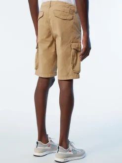 Outlet^North Sails 'Cargo Shorts Ranger 1937 HONEY