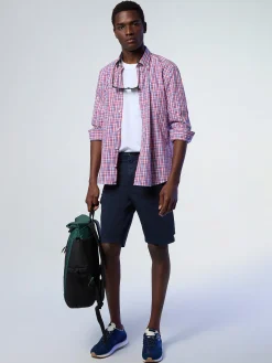 Outlet^North Sails 'Cargo Shorts Ranger 1937 NAVY BLUE