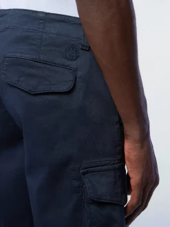 Outlet^North Sails 'Cargo Shorts Ranger 1937 NAVY BLUE
