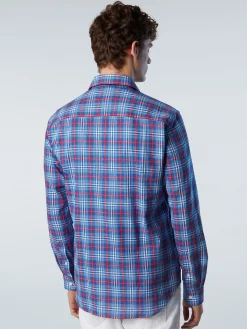 Outlet^North Sails 'Checked Shirt COMBO 1 664125