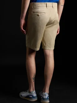 Deckwear & Footwear|Shorts^North Sails 'Chino Shorts BEIGE