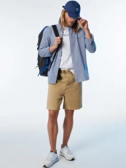 Outlet^North Sails 'Chino Shorts With Drawstring HONEY