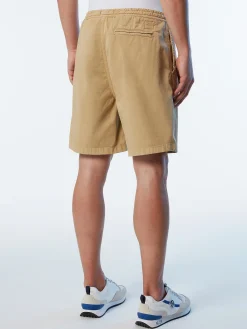 Outlet^North Sails 'Chino Shorts With Drawstring HONEY
