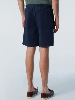Outlet^North Sails 'Chino Shorts With Drawstring NAVY BLUE