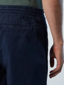 Outlet^North Sails 'Chino Shorts With Drawstring NAVY BLUE