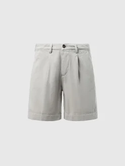 Outlet^North Sails 'Chino Shorts With Pleats DOVE