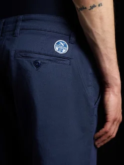 Deckwear & Footwear|Trousers^North Sails 'Chinos NAVY BLUE
