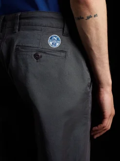 Deckwear & Footwear|Trousers^North Sails 'Chinos PHANTOM