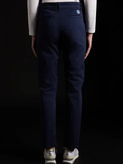 Deckwear & Footwear|Trousers^North Sails 'Chinos NAVY BLUE